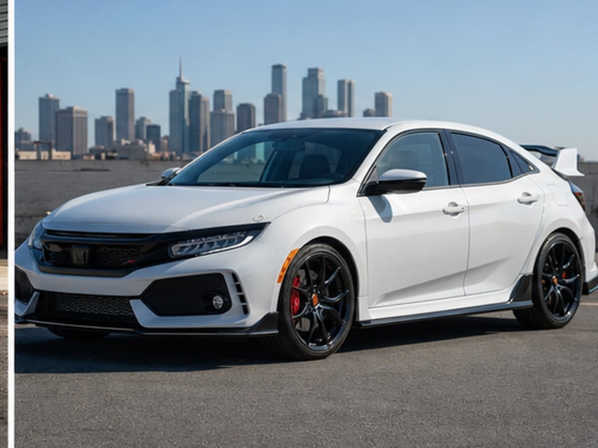 Honda / Acura Type R tuned vehicle and performance parts inspiration