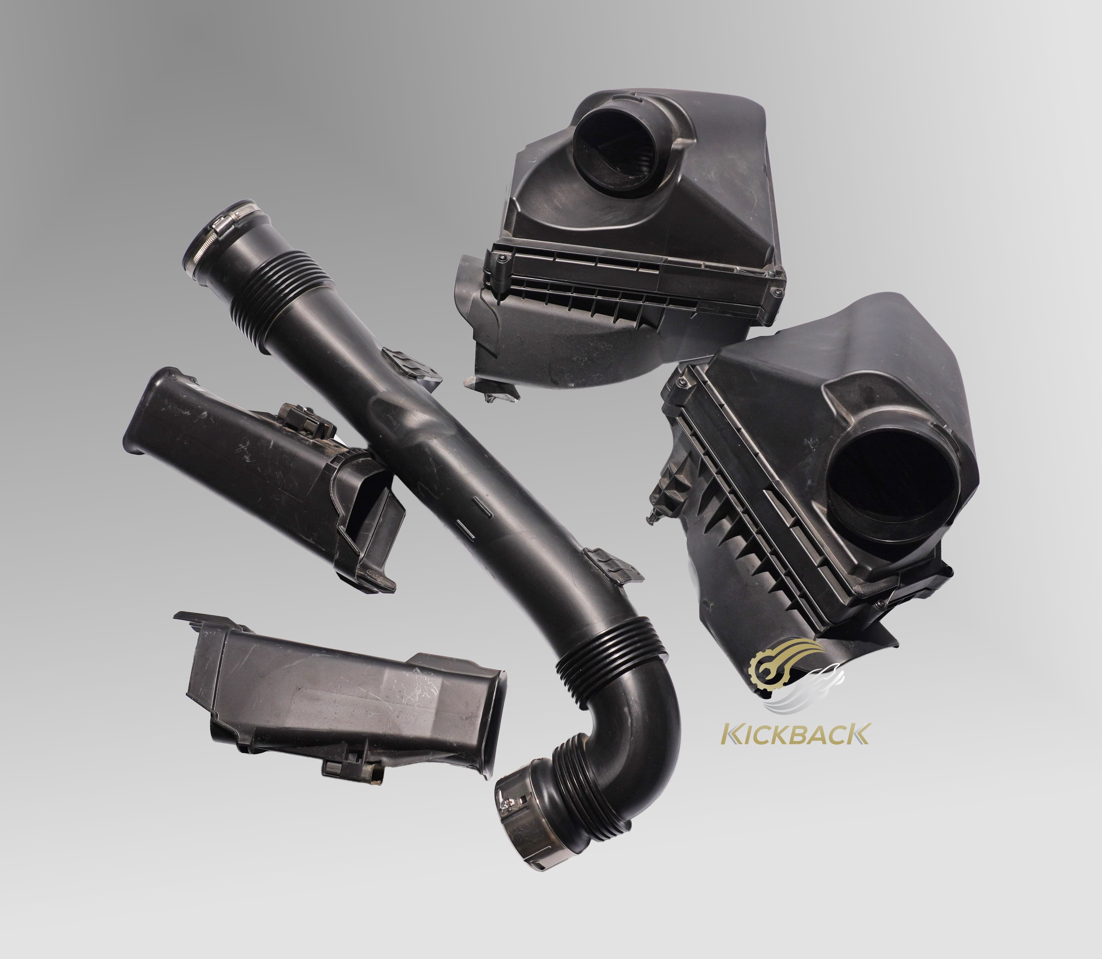 BMW Used - OE Intake Manifold N54 BMW