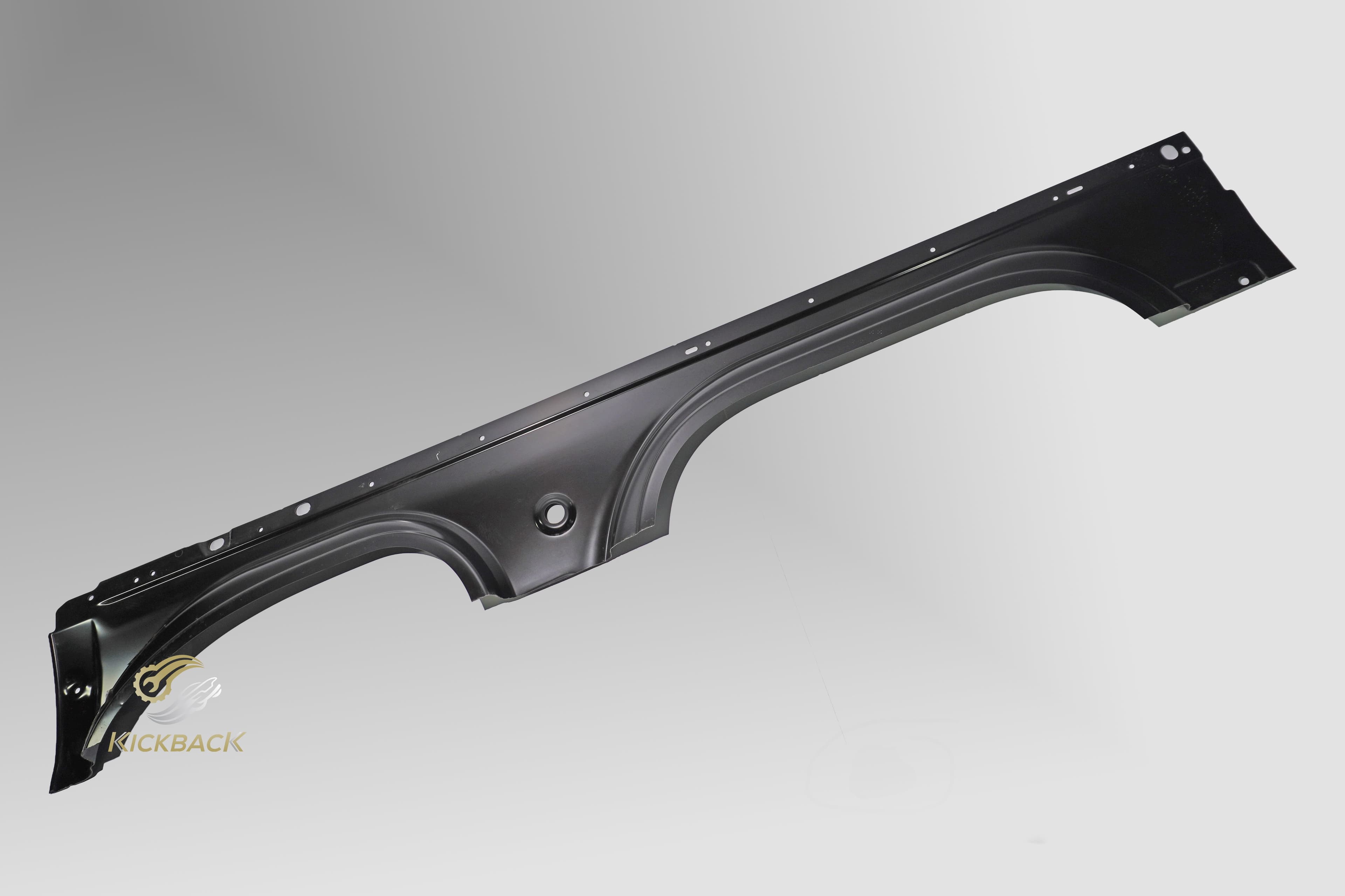 Land Rover Outer Rocker Panel - Land-Rover (LR091300)