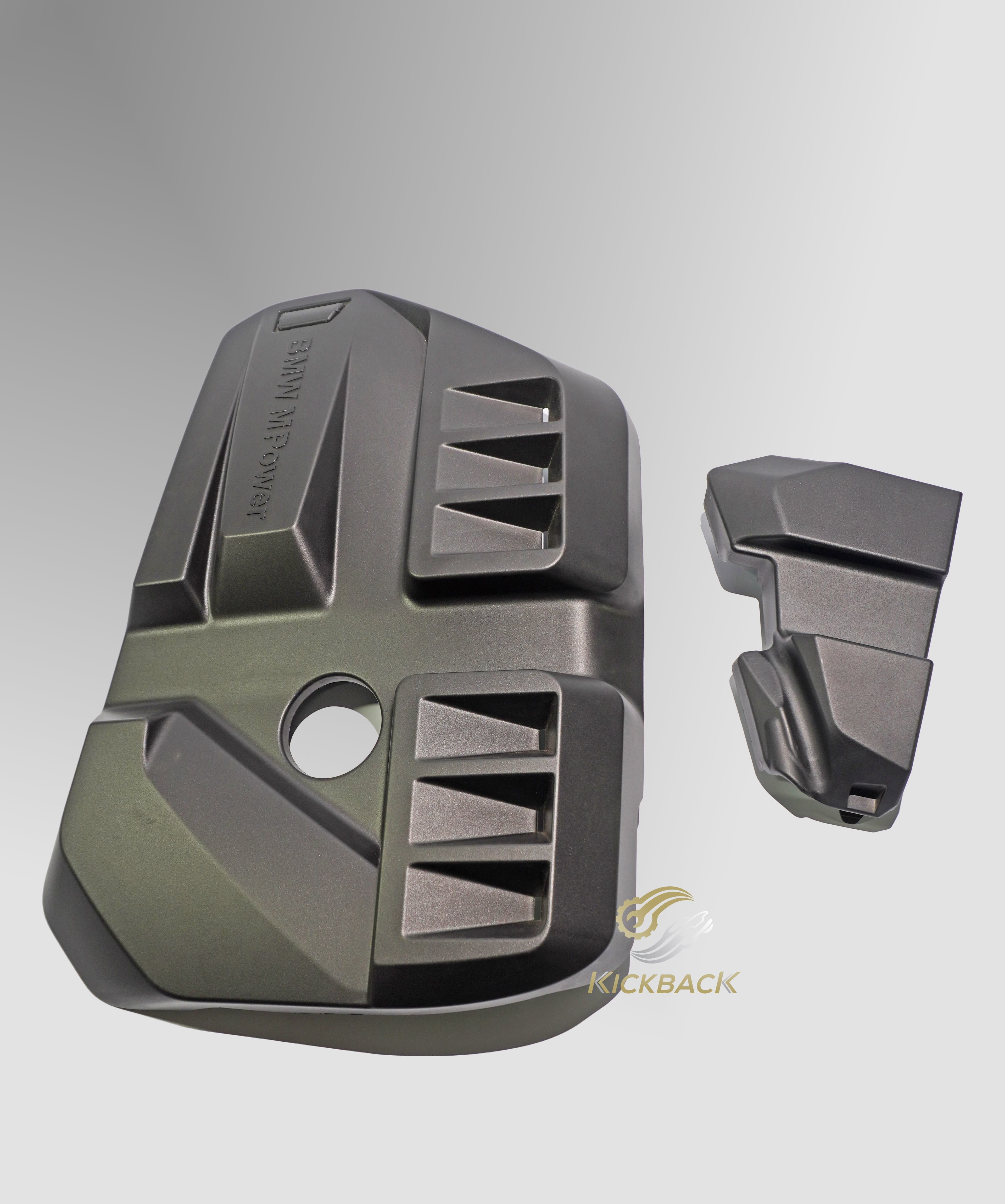 BMW BMW G80 under engine cover