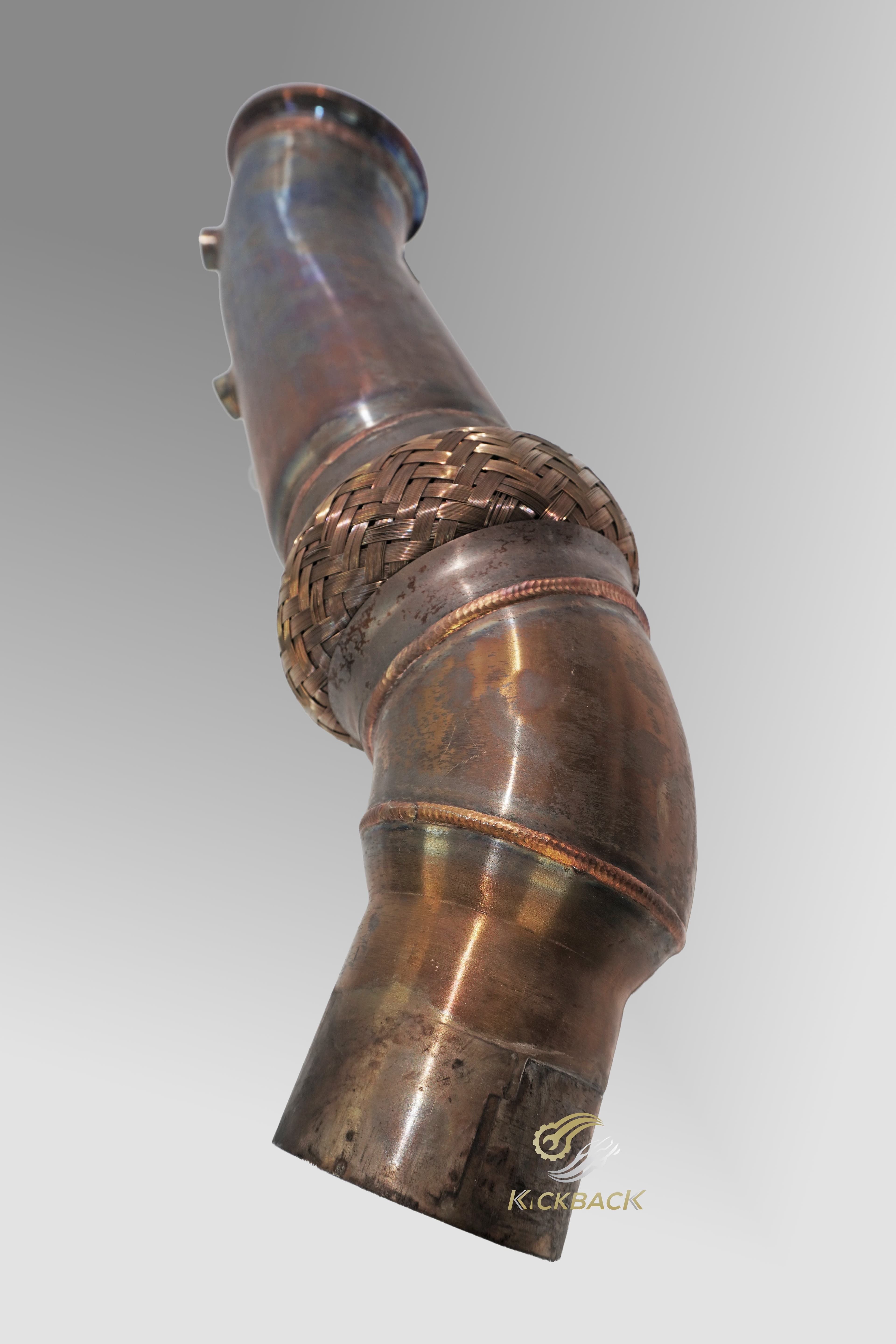BMW BMW G80 downpipe/intake system charge pipe